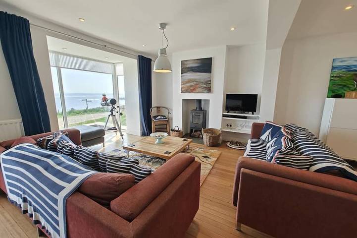 Cottage for 6 people in Craster