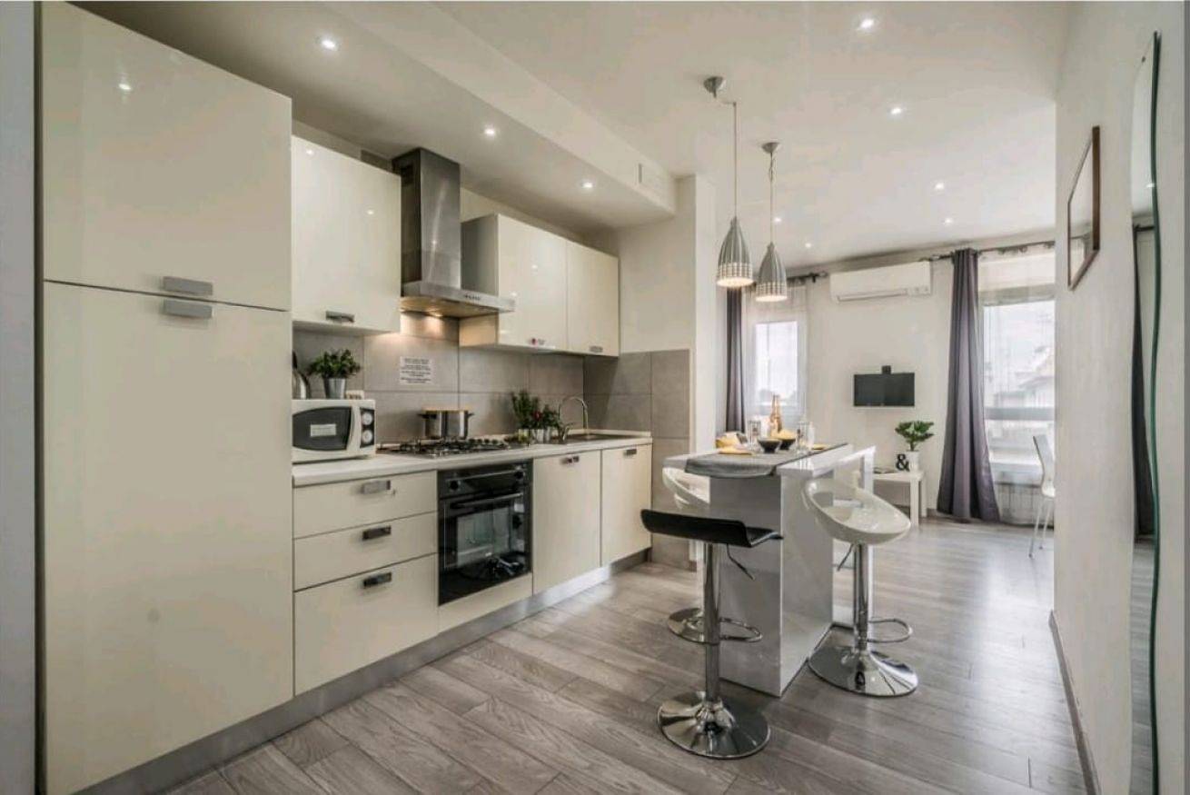 Appartement entier, Appartement de vacances pour 2 personnes in Venise, Province de Venise