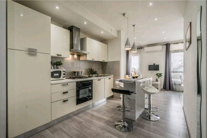 Apartament wakacyjny dla 2 osób w Mestre