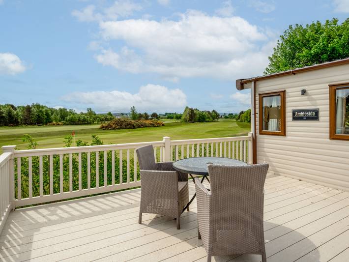 Holiday rental for 4 people in Nairn