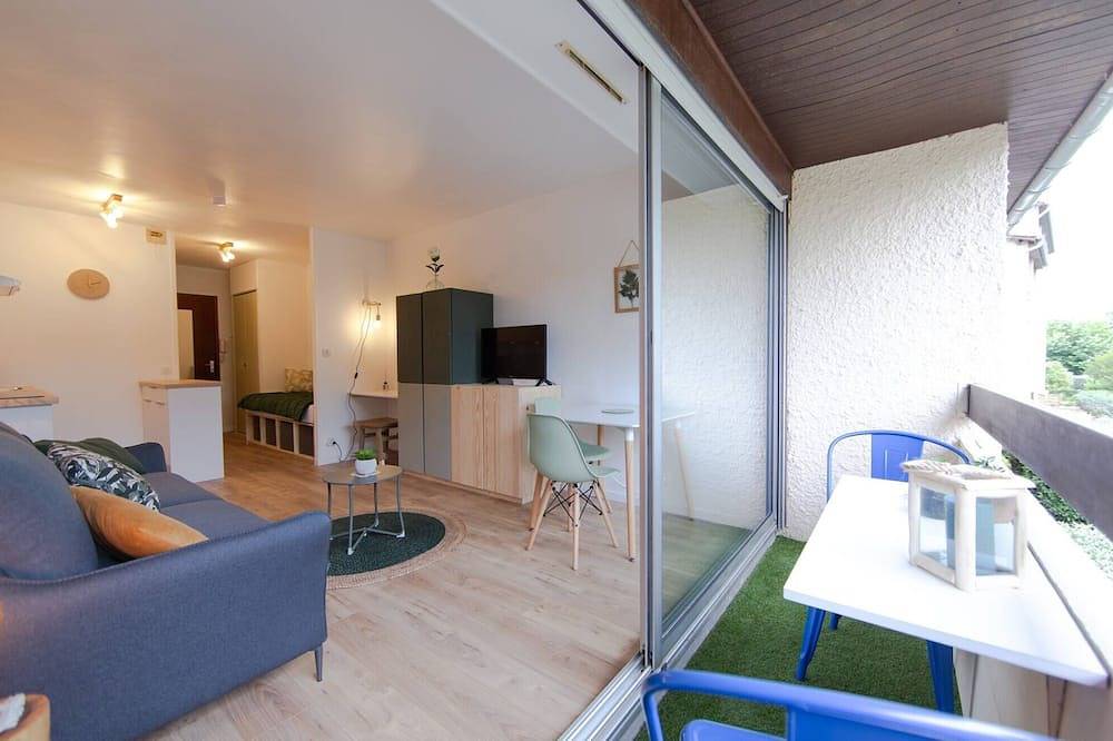 Geheel appartement, Studio Du Port 17 - à 100m du port ostréicole et de la plage in Andernos-les-Bains, Arcachon en omgeving