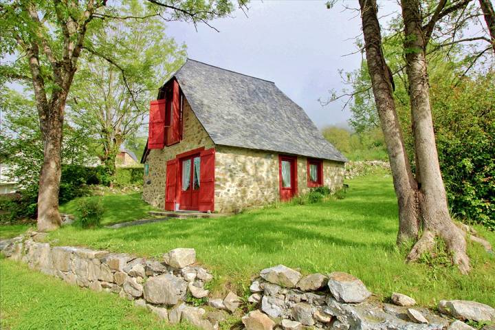 Gîte für 2 Personen, mit Garten in Frankreich
