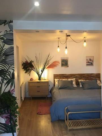 Gîte pour 2 personnes, avec balcon, animaux acceptés à Chamalières