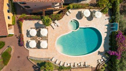 Vakantiewoning voor 4 Personen in Tamarispa, Budoni, Afbeelding 2