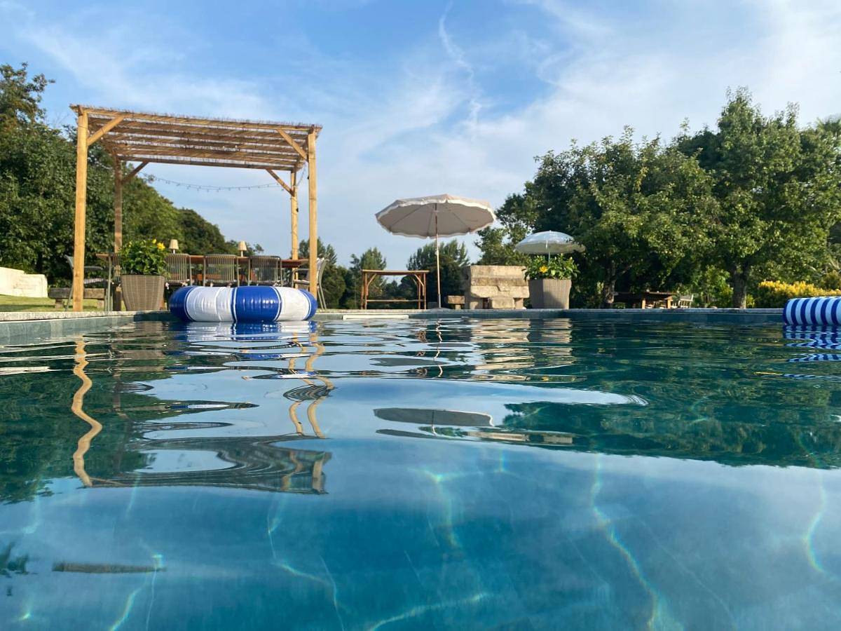 Quinta da Maínha - Charming Houses - com piscina privada in Braga, Distrito de Braga