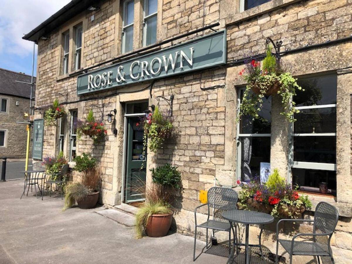 Rose And Crown in Hinton Charterhouse, Bath & North East Somerset