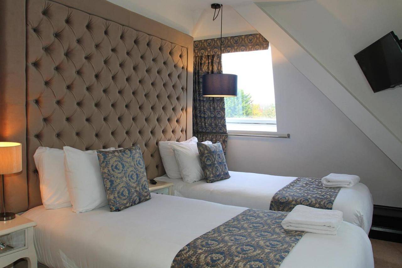 The Lane - Boutique Residence in Eyre Square, Galway