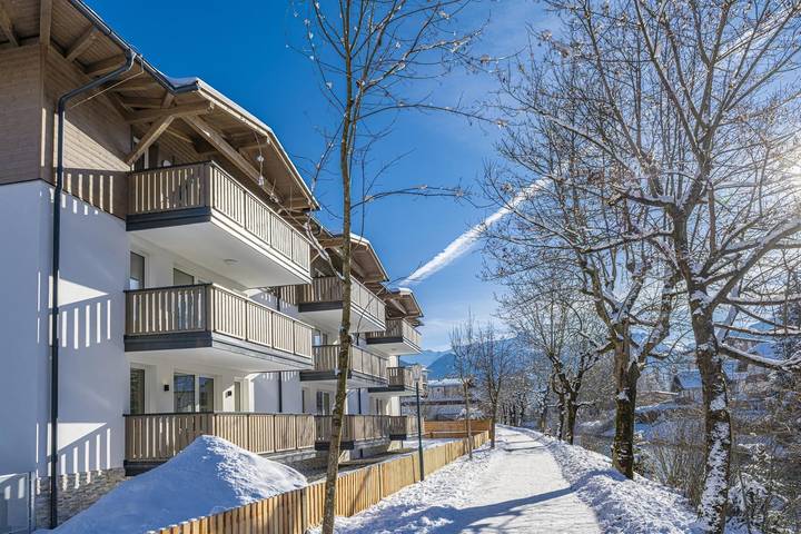 Ferienwohnung für 8 Personen, mit Balkon in Bad Hofgastein - 3