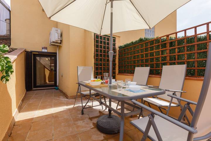 Apartamento para 4 personas en Maresme