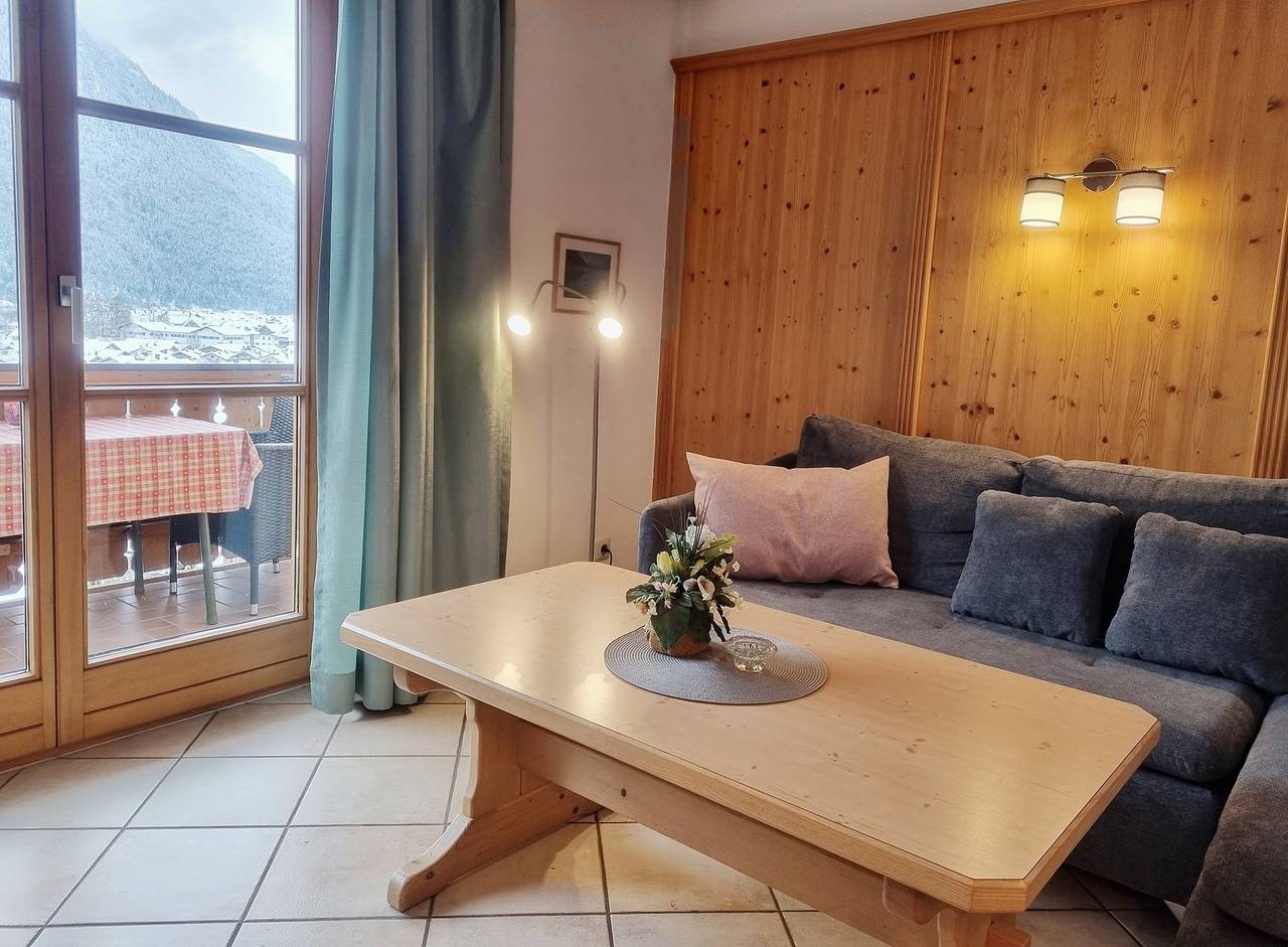 Ganze Ferienwohnung, Philipp -701- in Mittenwald, Bayerische Alpen