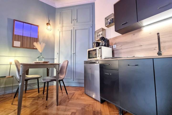 Gîte pour 3 personnes à Rouen - 3