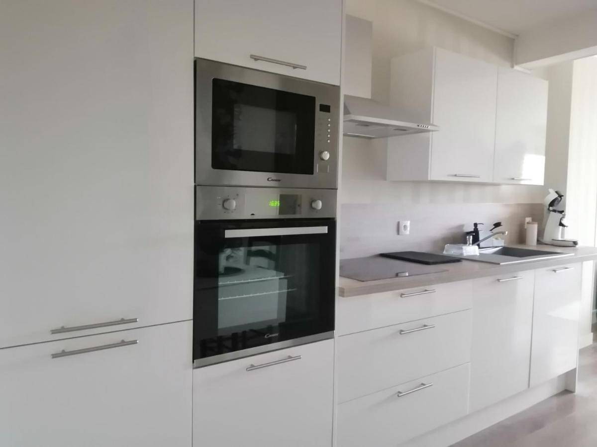Appartement entier, Le Cocon des Dunes in Quend Plage, Quend