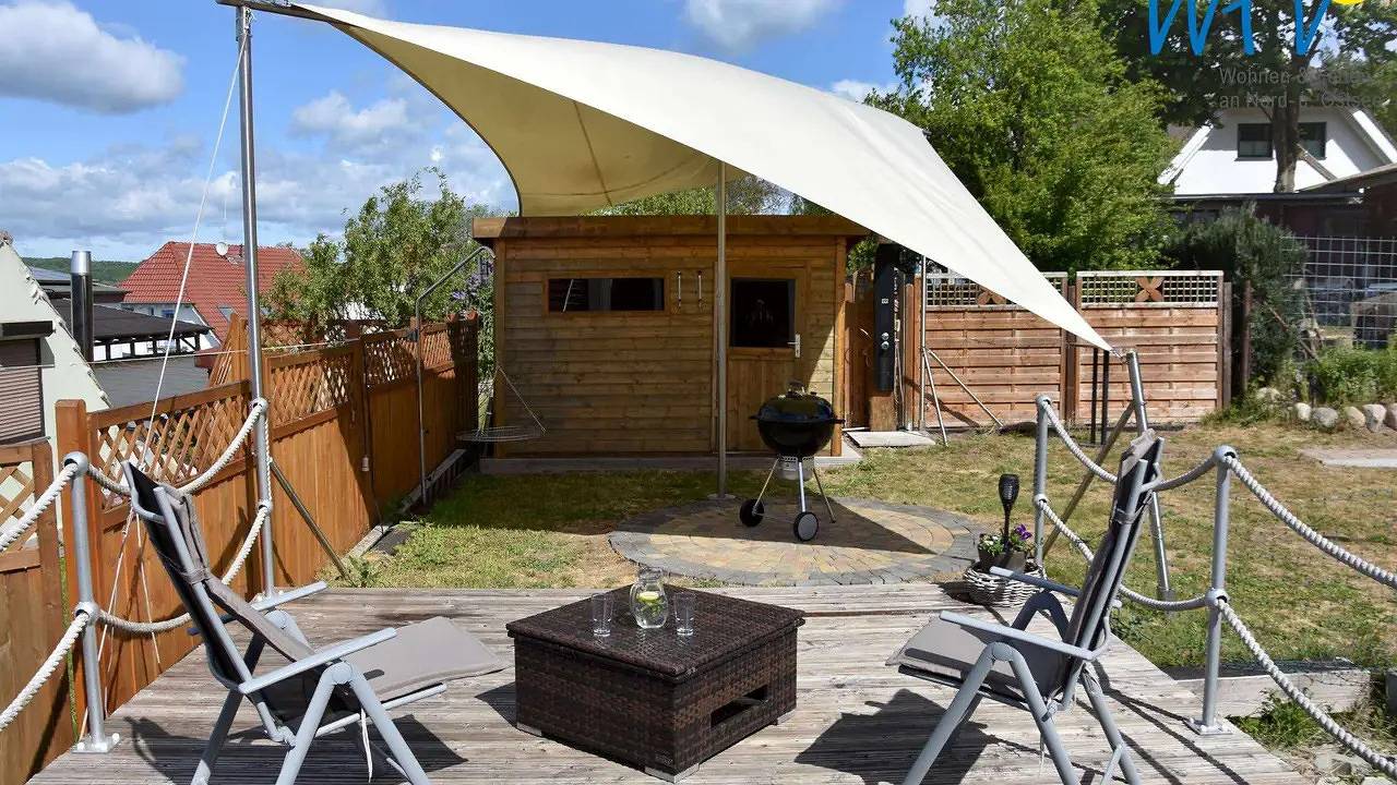Ferienhaus für 4 Personen in Seedorf (Sellin), Sellin