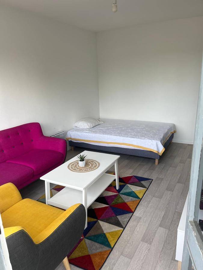 Gîte pour 2 personnes, avec balcon et vue à Le Bouscat - 4