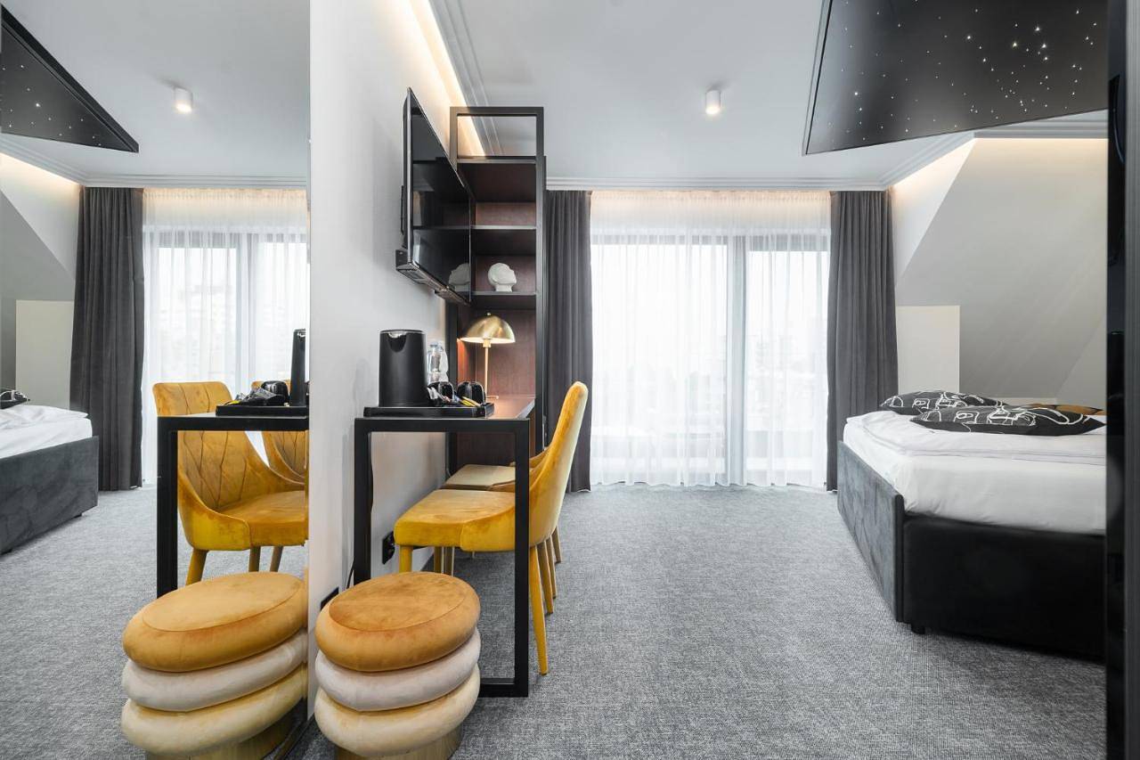 Axel Baltic Jacuzzi & Sauna Adults Only in Międzyzdroje, Międzyzdroje (Gmina)