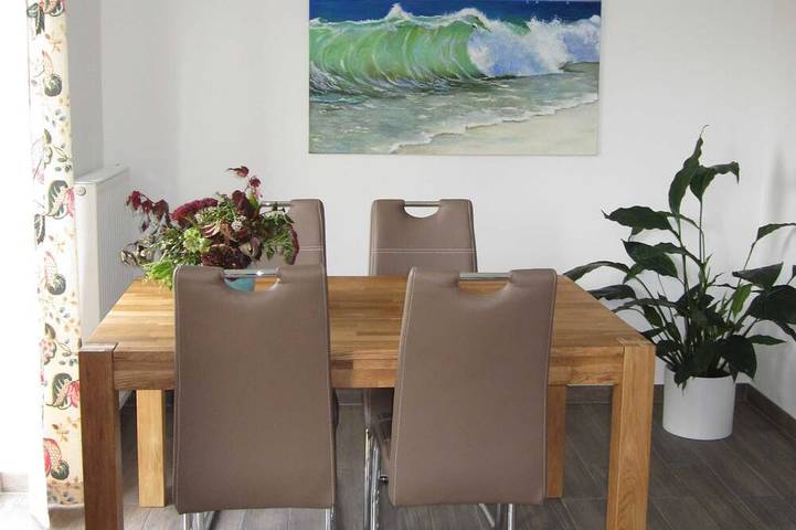 Ferienwohnung für 2 Personen, mit Balkon und Garten - 1