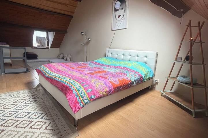 Location de vacances pour 4 personnes, avec jardin et balcon à Tubize - 4