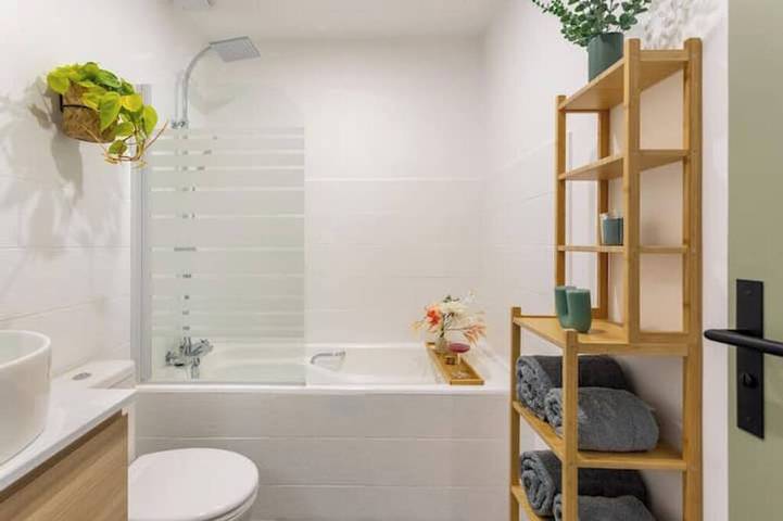 Appartement de vacances pour 2 personnes à Nemours