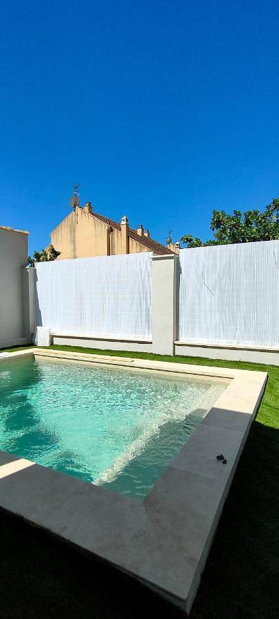 Chalet para 6 personas, con piscina y jardín en Provincia de Sevilla - 3