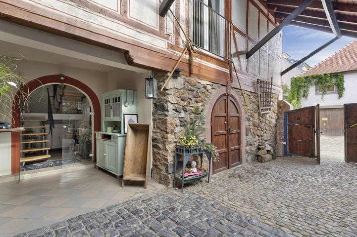 Ferienwohnung für 2 Personen, mit Sauna in Kaiserstuhl - 2