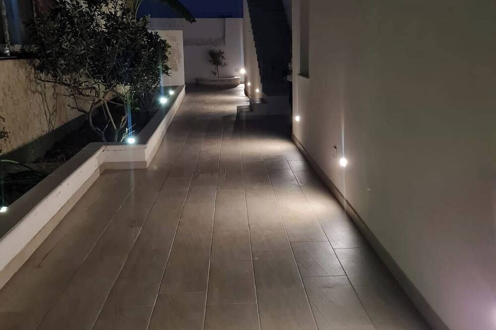 Ganze Wohnung, Le Calette Residence. Apartment 1 in Lampedusa Stadt, Pelagische Inseln