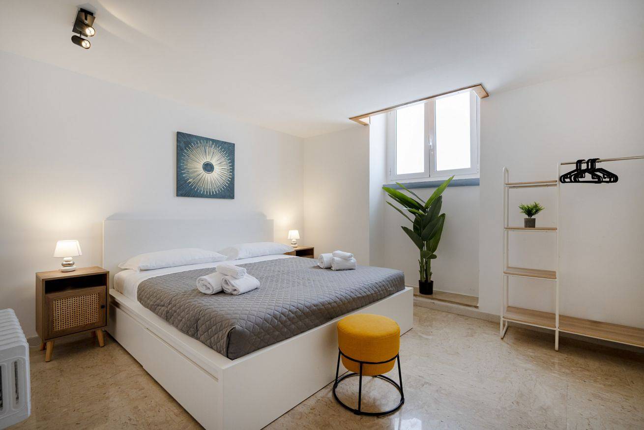 Ganze Wohnung, Ferienwohnung für 6 Personen in Bari, Bari Provinz