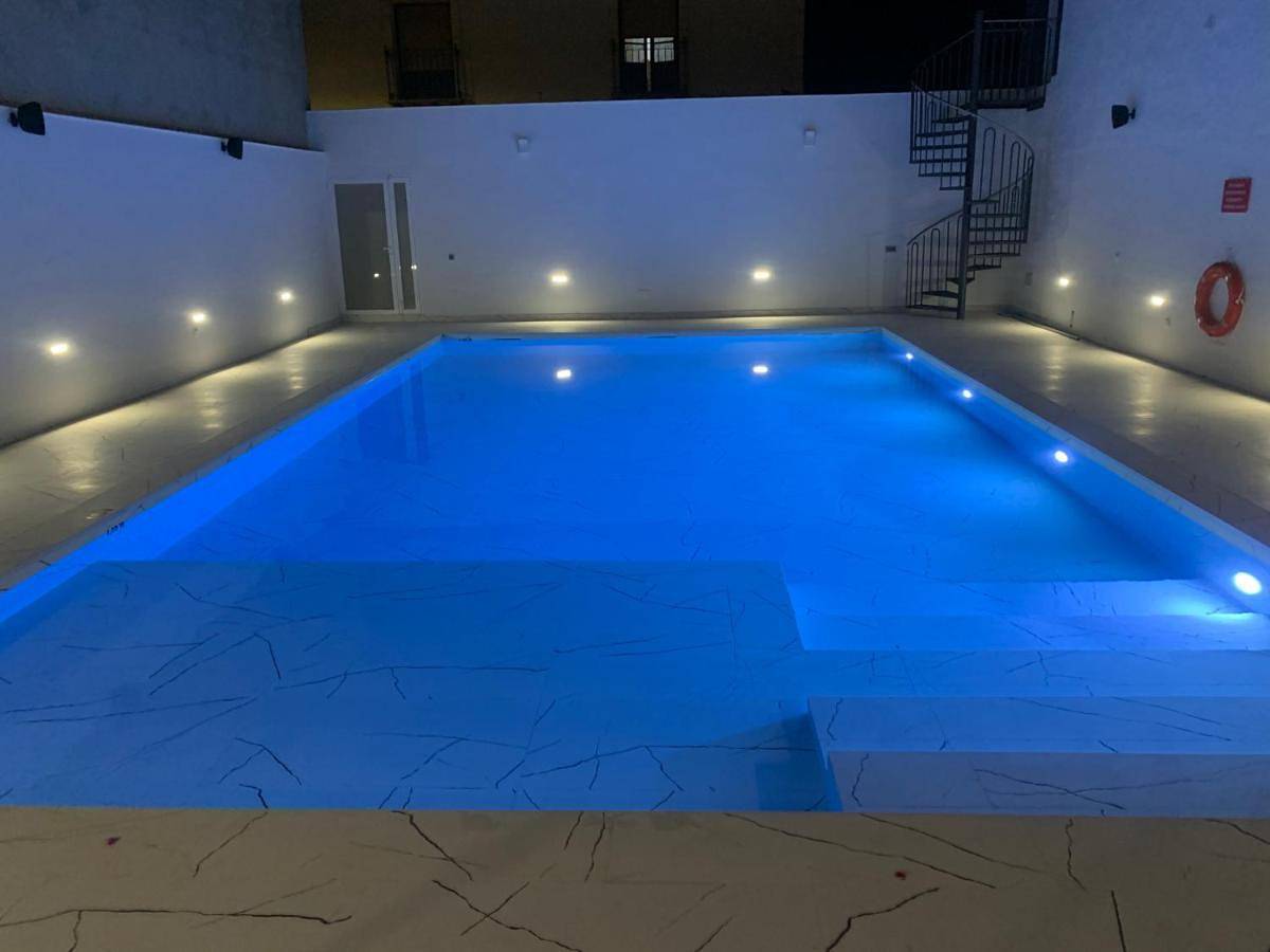 Apartamento entero, Two-Bedroom Apartment in Ossa de Montiel, La Mancha
