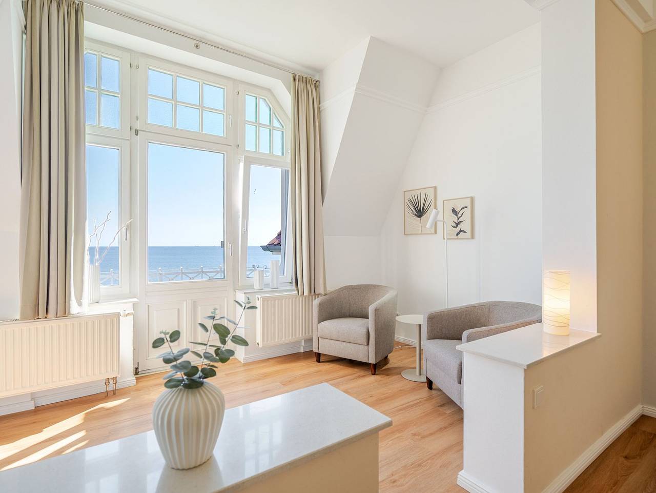 Ferienwohnung in Usedom für 4 Personen in Usedom