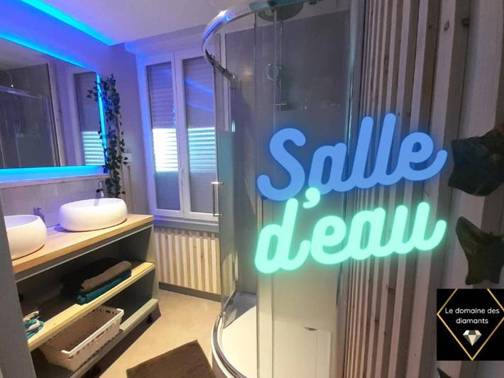 Gîte pour 4 personnes à Aulnoy-lez-Valenciennes - 4