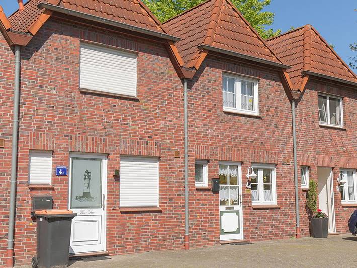 Ferienhaus für 5 Personen, mit Terrasse, kinderfreundlich in Dangast - 2