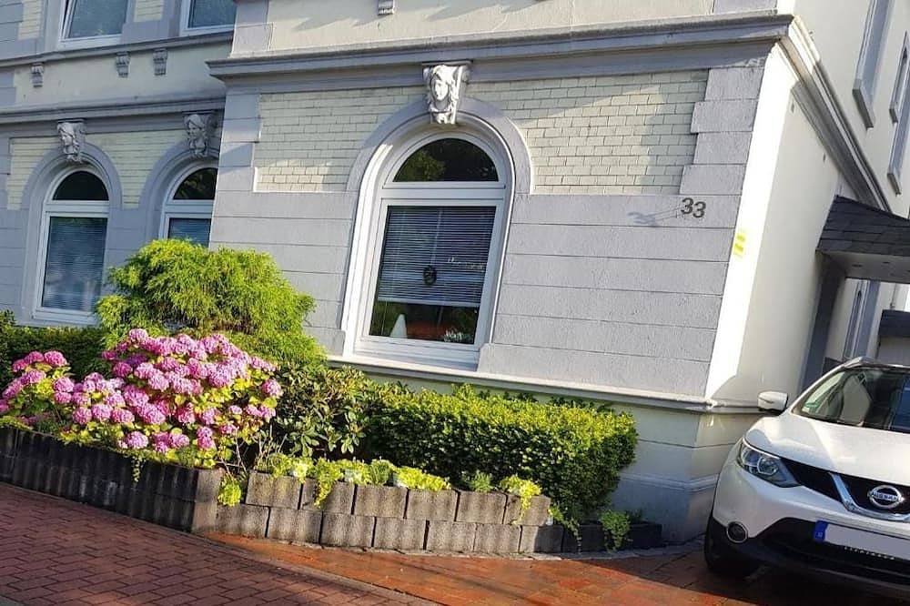 Ganze Wohnung, Ferienwohnung Weserperle in Nordenham, Wesermarsch