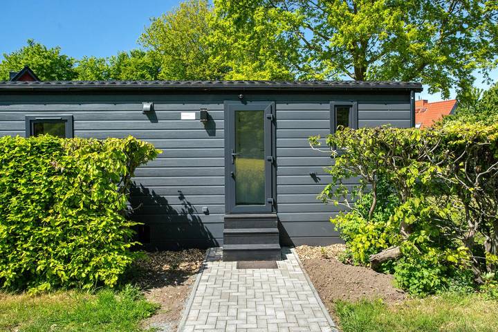 Ferienhaus für 4 Personen, mit Garten in Saal - 2