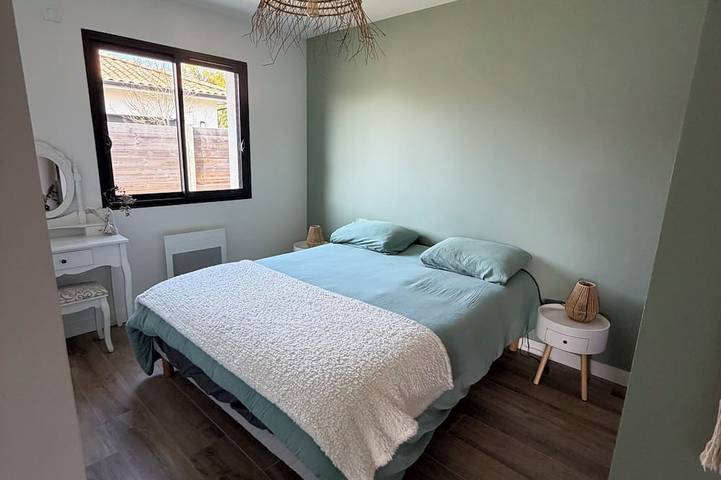 Villa pour 6 personnes, avec jardin et terrasse à Mimizan - 4