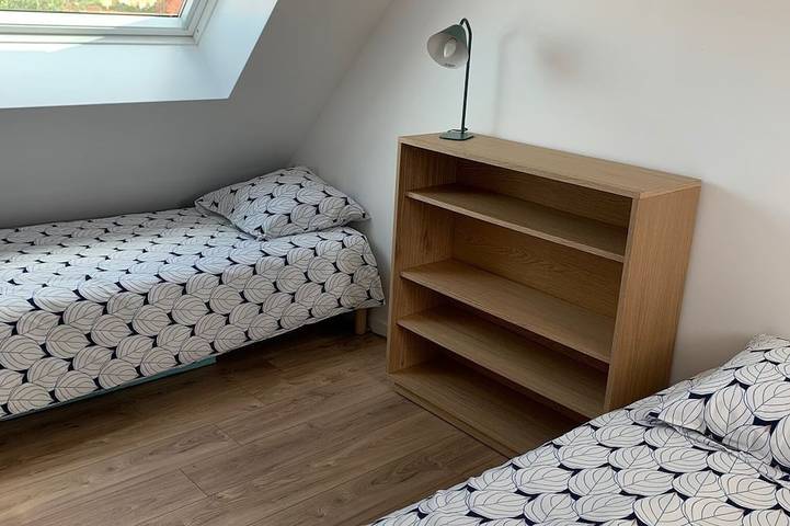 Ferienhaus für 5 Personen, mit Terrasse und Whirlpool in Wissant - 3