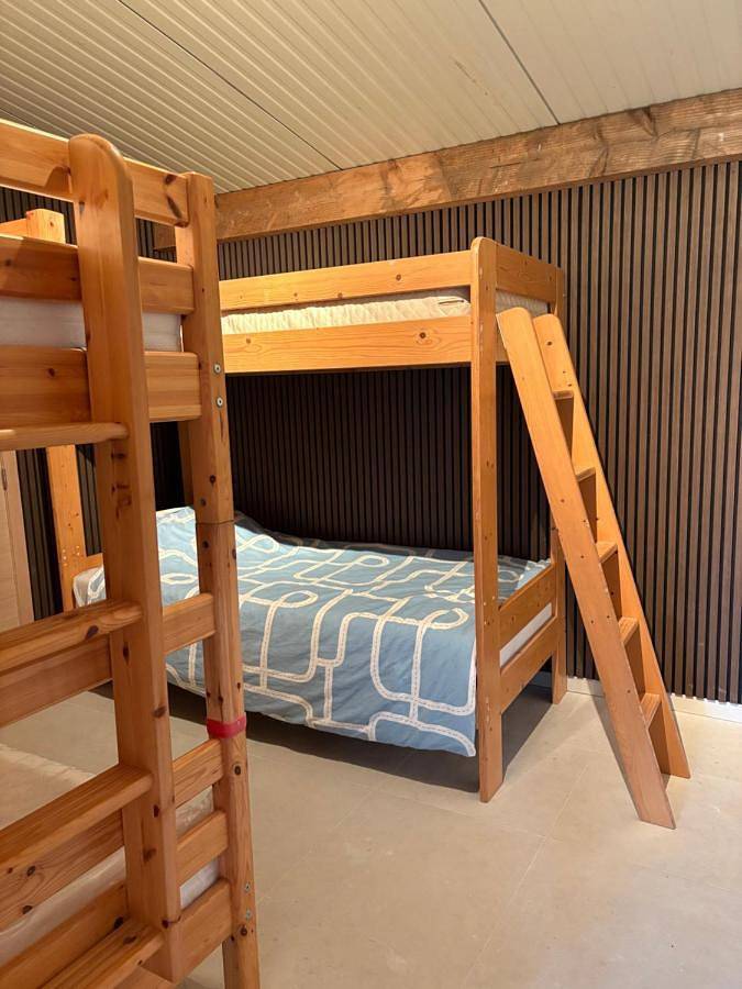 Location de vacances pour 9 personnes, avec piscine et jardin ainsi que bassin pour enfant et vue à Marchastel - 4