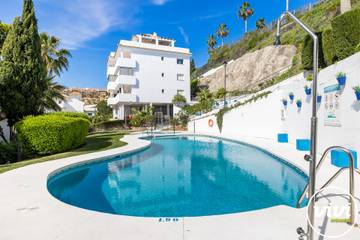 view of accommodation