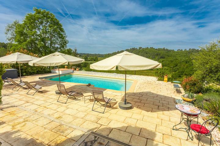 Maison de vacances pour 4 personnes, avec jardin, animaux acceptés - 1