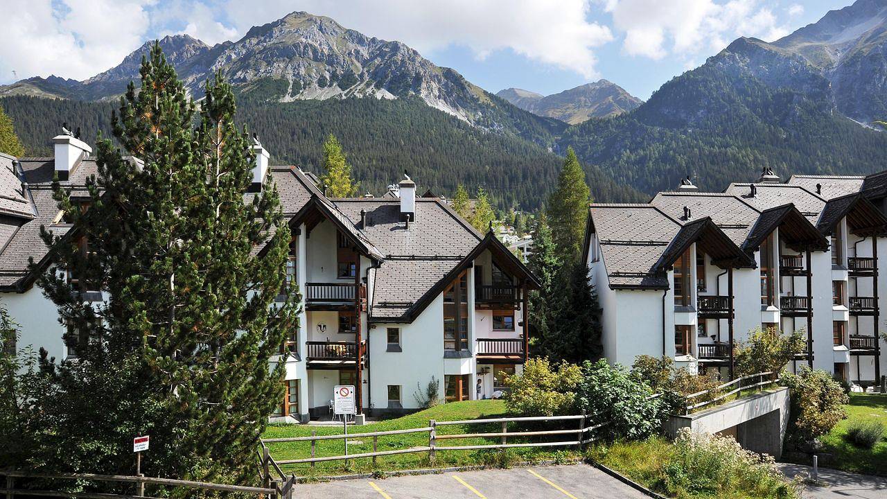 Ganze Ferienwohnung, Ferienwohnung für 4 Personen (65 m²) in Lenzerheide/Lai in Vaz/Obervaz, Plessur Alpen
