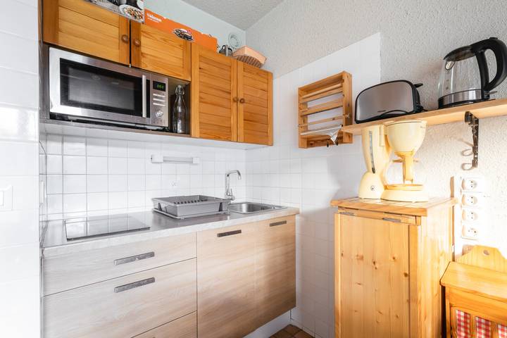 Gîte pour 5 personnes, avec balcon dans La Joue du Loup - 3