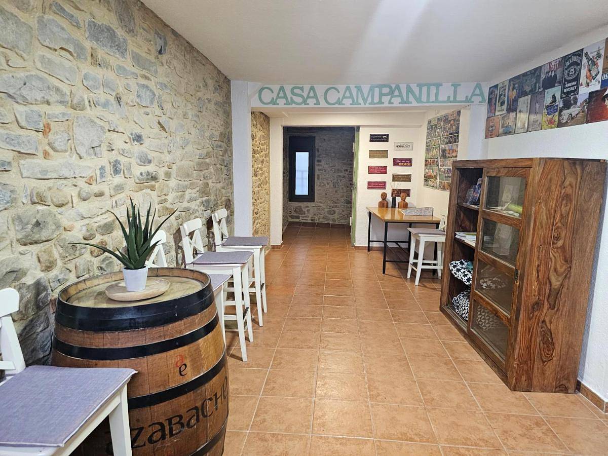 Casa Campanilla Jaca in Jaca, Pirineo Aragonés
