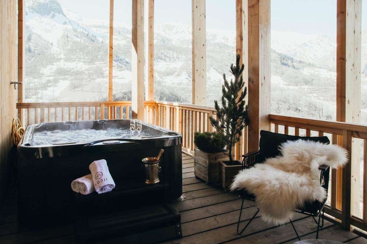 Lodji Hotel & Résidence in Saint-Martin-de-Belleville, Massif de la Vanoise