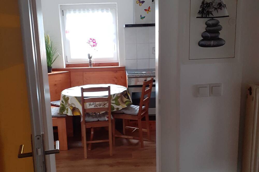 Ganze Wohnung, Ferienwohnung/App. für 4 Gäste mit 55m² in Freital (164626) in Freital, Sächsisches Elbland