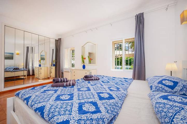 Finca für 6 Personen, mit Terrasse und Garten sowie Pool in El Arenal - 2