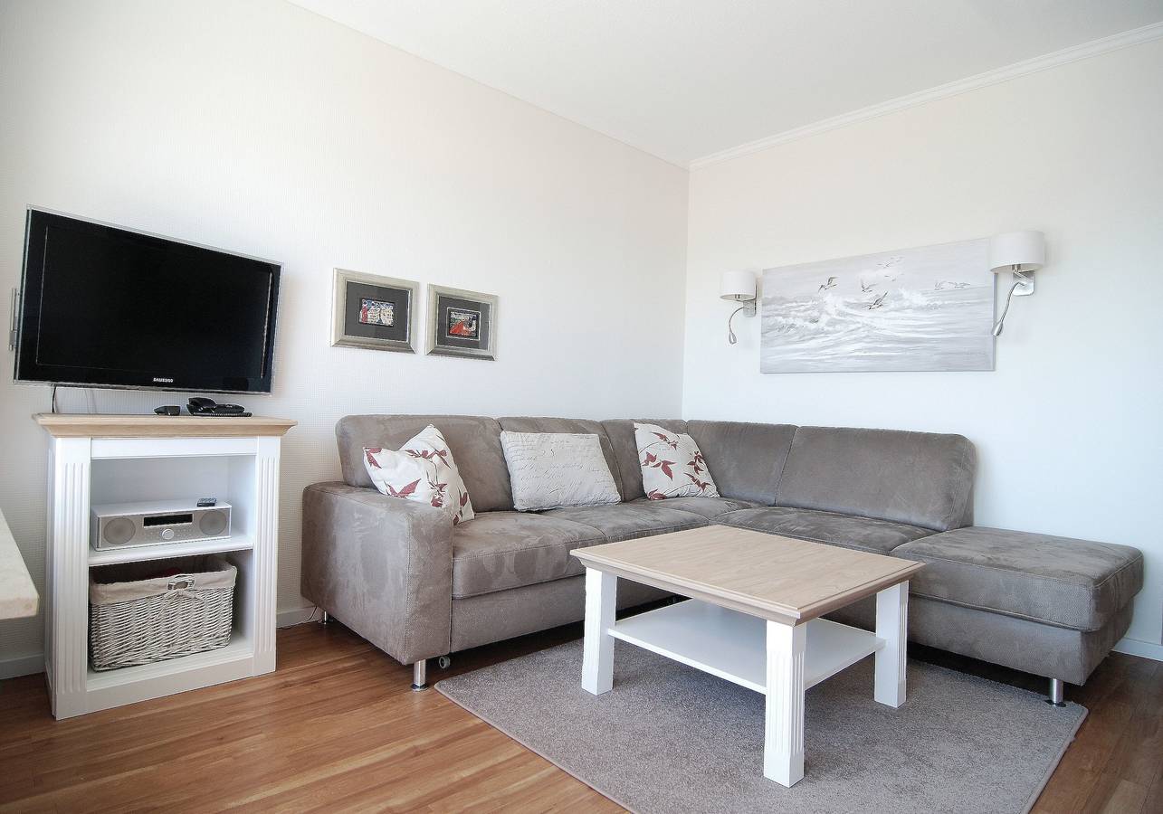 Appartement de vacances entier, Strandidyll, 64 - Typ in Grömitz, Holstein de l'Est