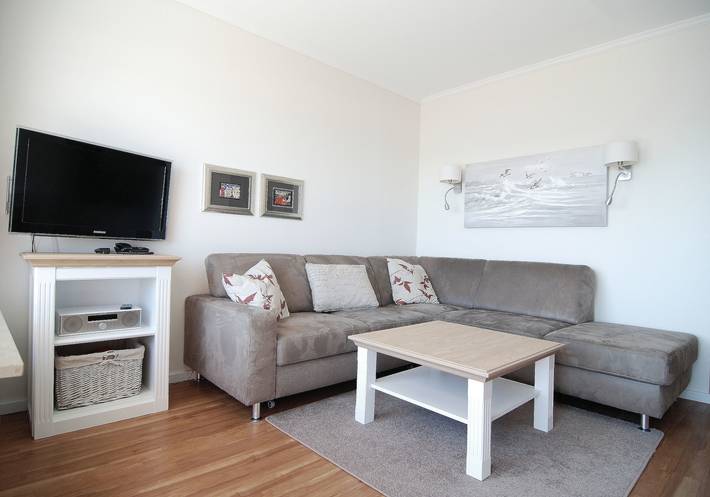 Appartement de vacances pour 3 personnes, avec piscine ainsi que balcon et sauna - 1