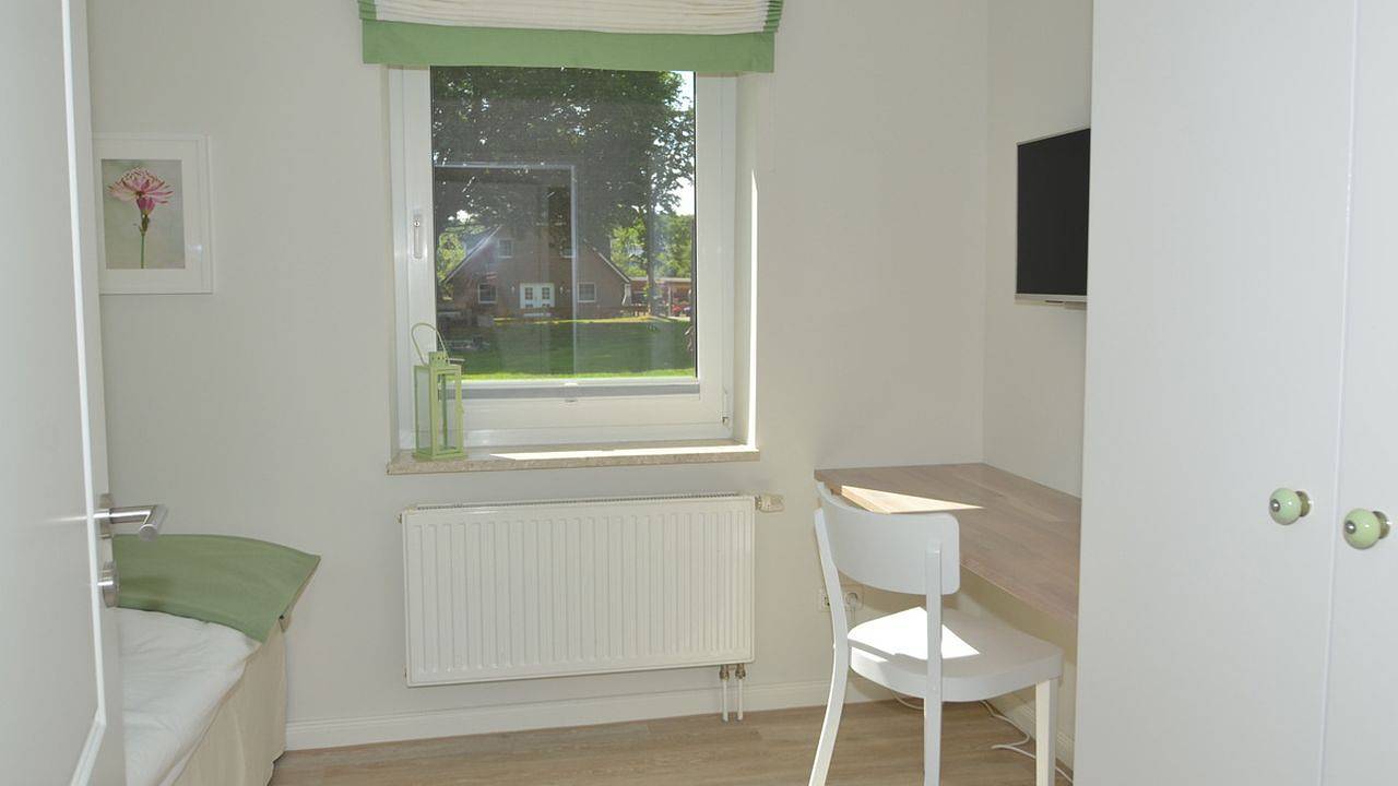 Ganze Ferienwohnung, Ferienwohnung für 3 Personen (65 m²) in Bornholt in Bornholt, Unterelbe