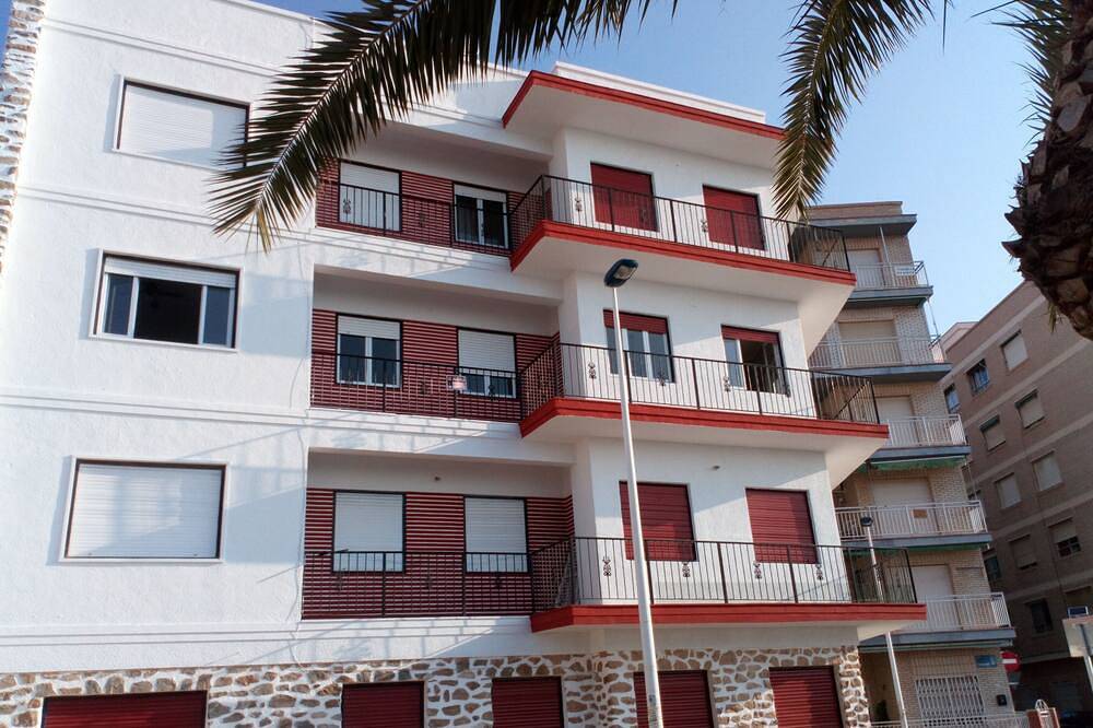Geheel appartement, Eerste Lijn Mar Menor Met Wifi, 2 Fietsen, Zeer Groot in San Pedro del Pinatar, Costa Cálida