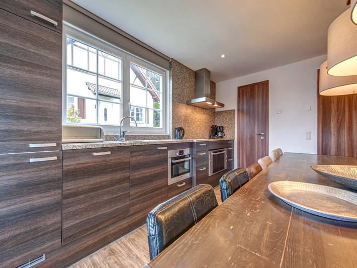 Villa für 12 Personen, mit Sauna, mit Haustier in Nordrhein-Westfalen - 4