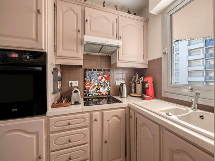 Gîte pour 4 personnes, avec balcon, adapté aux familles dans Office De Tourisme Du Pouliguen - 4