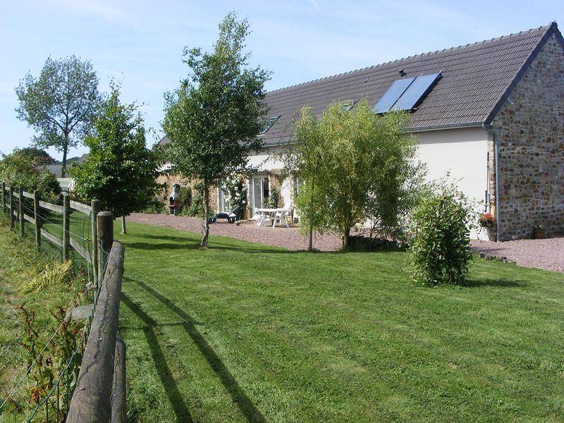 Photo : Maison de vacances